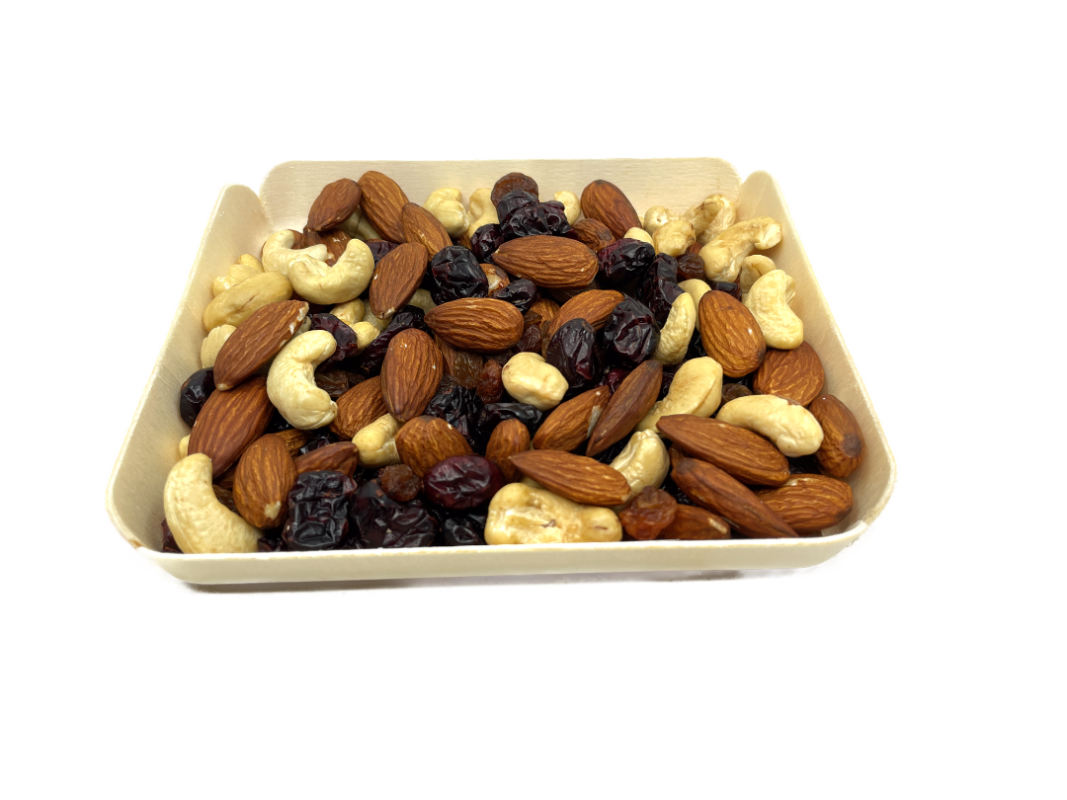Dárkový mix ořechů a ovoce - Beautum 170 g