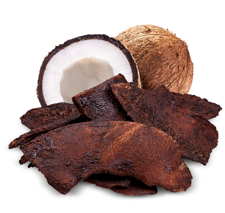 Kokosový chips s kakaem 200 g