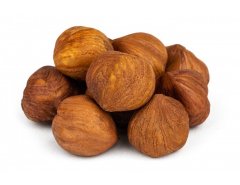 Lískové ořechy natural - loupané