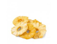 Ananas sušená kolečka