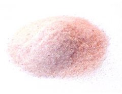 Sůl růžová z Himalájí - krystal