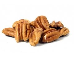 Pekanové ořechy natural jádra