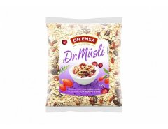 Ovesné vločky s ovocem a chia