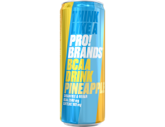 HealthyCo Probrands BCCA Drink 330 ml - ananas