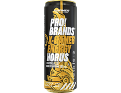 X-GAMER ENERGY HORUS 330ml - tropical blast