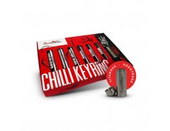 Chilli box s nerezovou klíčenkou