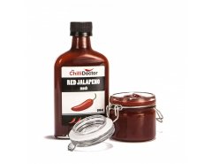 Red Jalapeño mash 200 ml