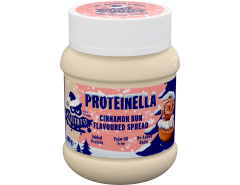 HealthyCo Proteinella - cinnamon bun / skořice 400 g