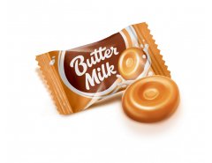 Cukríky Butter Milk - slaný karamel 1 kg