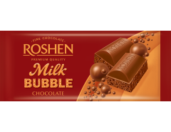 Mliečna čokoláda Bubble 80 g