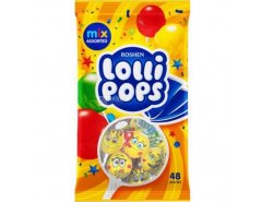 Lízátka Lollipops Coctail 920 g