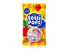 Lízanky Lollipops Yoghurt 920 g