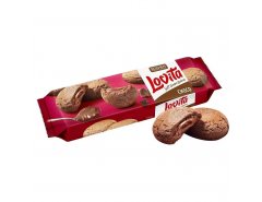 Sušenky Lovita s kakaovým krémem 127 g