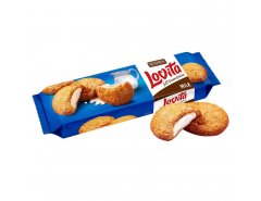 Sušenky Lovita s mléčným krémem 127 g