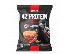 Proteinové chipsy 42% Sladké chilli 50 g