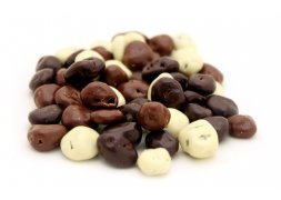Rozinky MIX čokoláda a jogurt