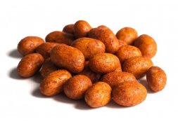 Arašídy s příchutí pálivé papriky 60 g
