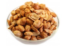 Arašídy s příchutí pizzy 60 g