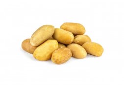 Arašidy lúpané pražené solené 100 g