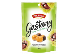 Kaštany pečené loupané 100 g