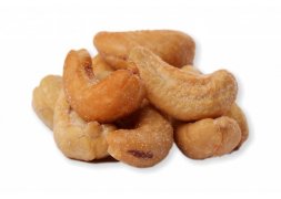 GIGA Kešu oriešky pražené solené 150 g