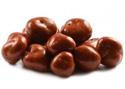 Višne v marcipáne a horkej čokoláde 150 g