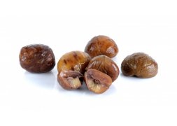Vařené loupané kaštany 200 g
