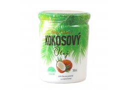 BIO kokosový olej