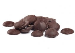 Poleva tmavá - pecky 500 g