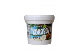 Kokosový olej deodorizovaný