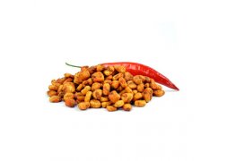 Kukuřice pražená GIANT - chilli