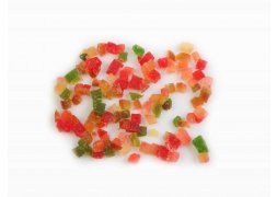 Kandizované ovocie - mix