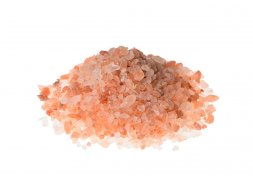 Himalájska soľ ružová - zlomky