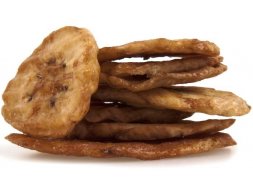 Banánové chipsy