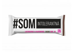 Kakaová tyčinka PINK ONION 45 g