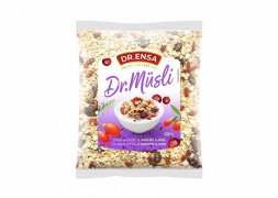 Ovesné vločky s ovocem a chia