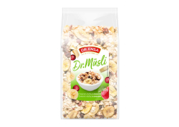 Ovesné vločky s ovocem 400 g