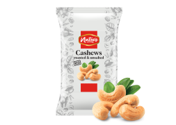 Kešu ořechy pražené nesolené W320