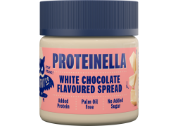 HealthyCo Proteinella - bílá čokoláda 200 g