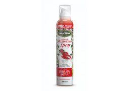 Chilli papričky + Extra panenský olivový olej 200 ml