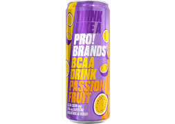HealthyCo Probrands BCCA Drink 330 ml - passion fruit