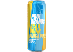 HealthyCo Probrands BCCA Drink 330 ml - ananás