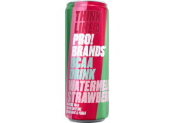 HealthyCo Probrands BCCA Drink 330 ml - melón / jahoda