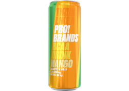HealthyCo Probrands BCCA Drink 330 ml - mango