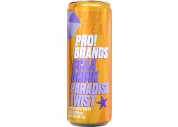 HealthyCo Probrands BCCA Drink 330 ml - paradise twist