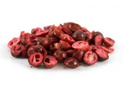 Brusinky lyofilizované drť 50 g
