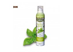 BAZALKA + Extra panenský olivový olej 200 ml