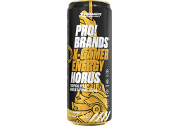 X-GAMER ENERGY HORUS 330ml - tropical blast