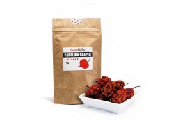 Carolina Reaper celé sušené 10 g