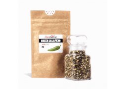 Green Jalapeño granule 30 g